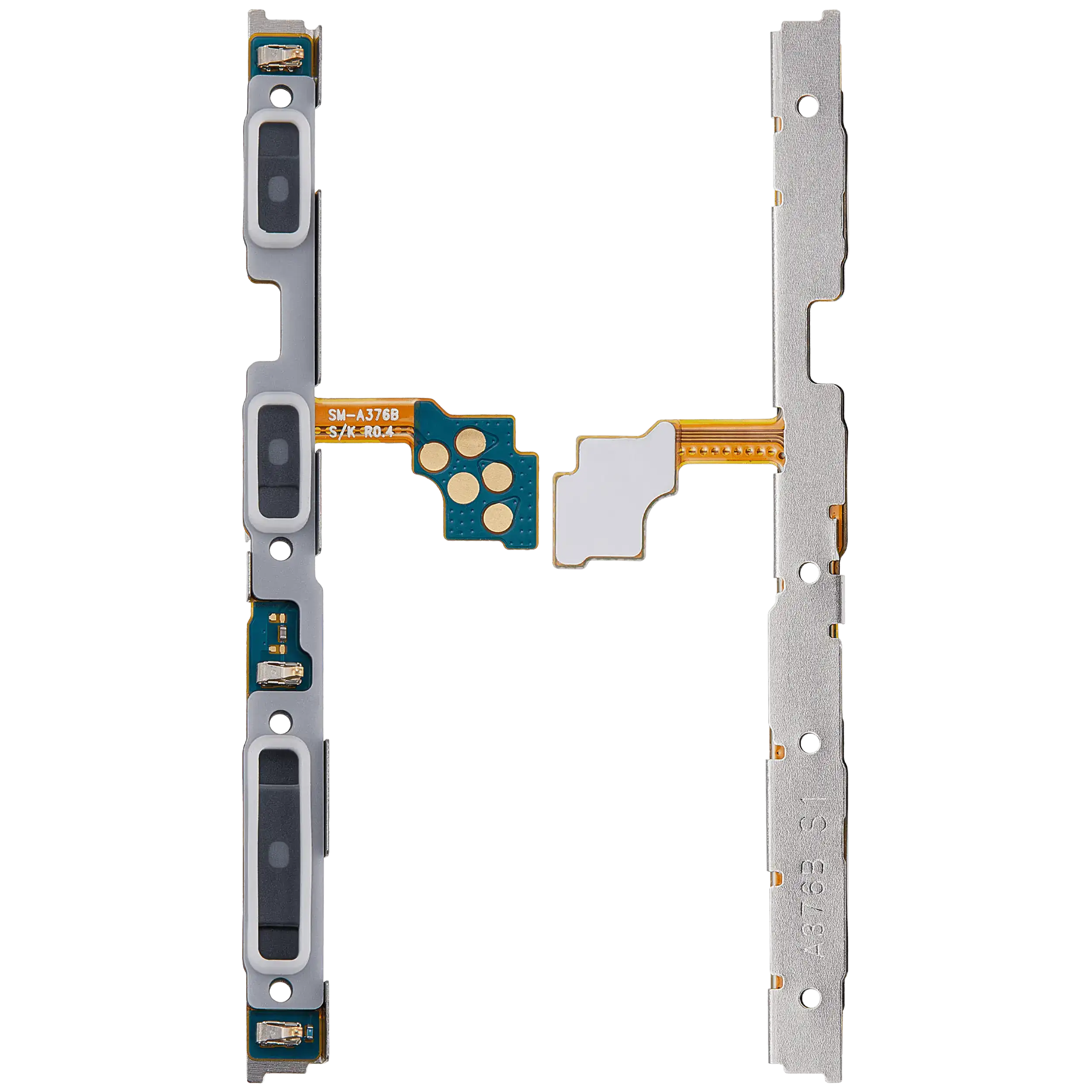 Powerbutton Flexkabel für Samsung Galaxy A37 (A376 / 2026) – Bild 2
