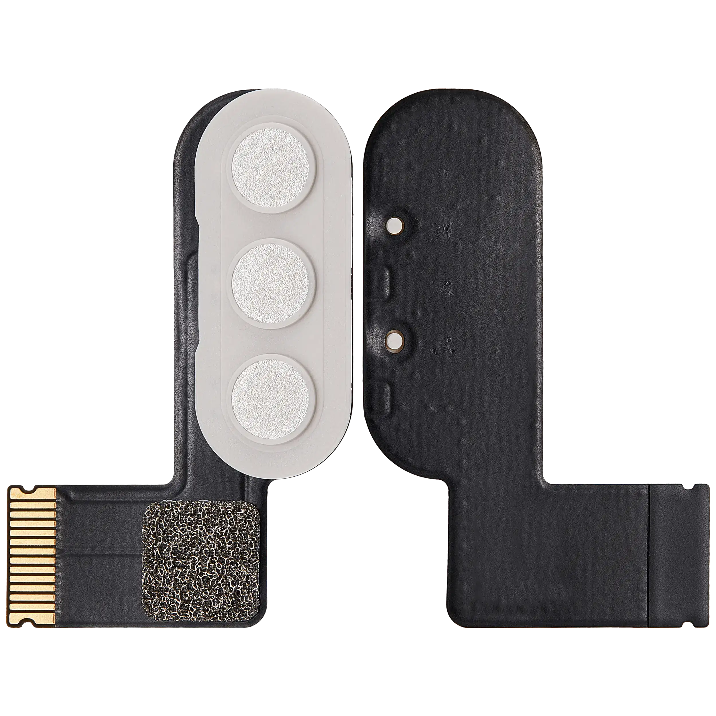 Keyboard Flexkabel für iPad Air 13" (2024) / Air 13" (2025) (Premium) (Starlight) – Bild 2