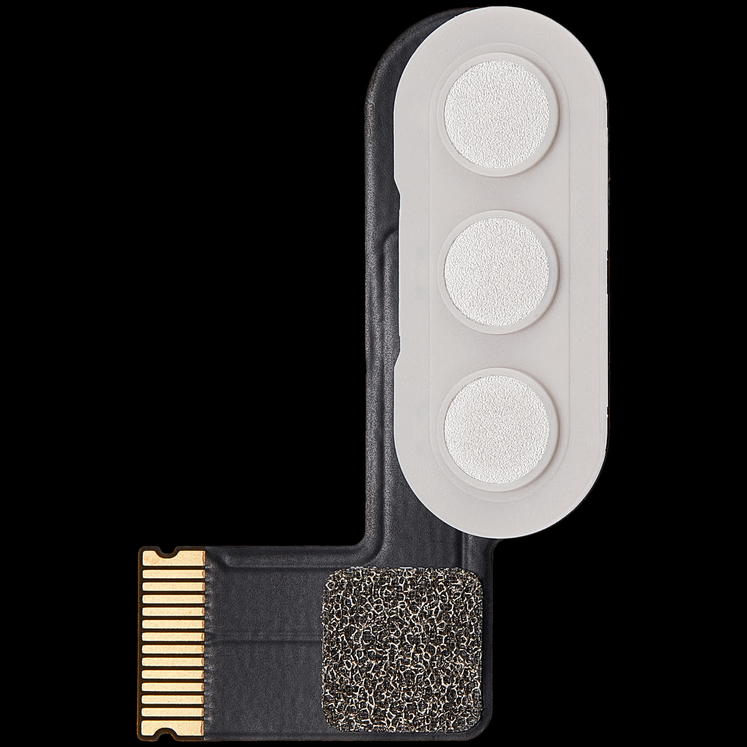 Keyboard Flexkabel für iPad Air 13" (2024) / Air 13" (2025) (Premium) (Starlight)