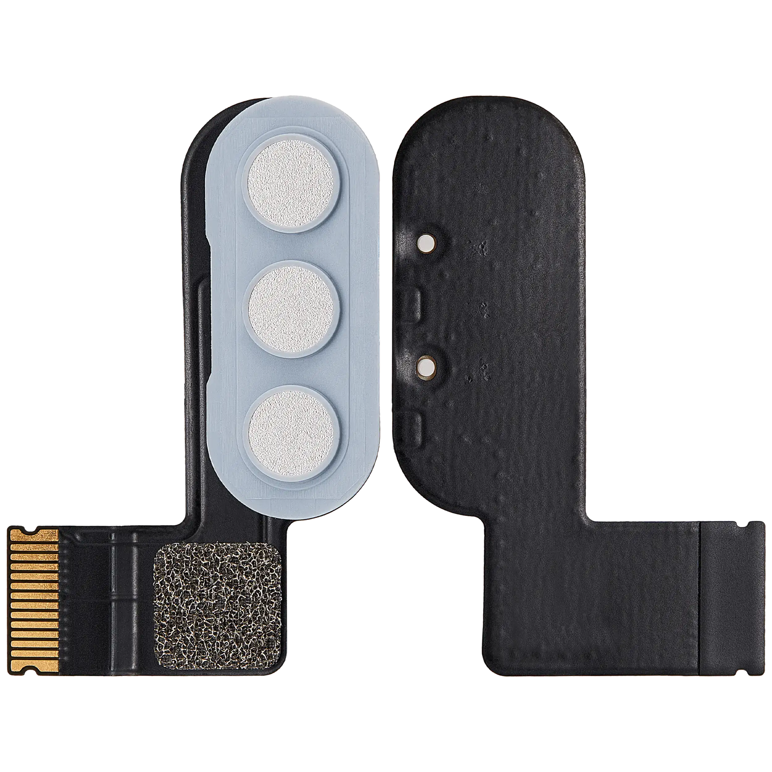 Keyboard Flexkabel für iPad Air 13" (2024) / Air 13" (2025) (Premium) (Blue (Blau)) – Bild 2