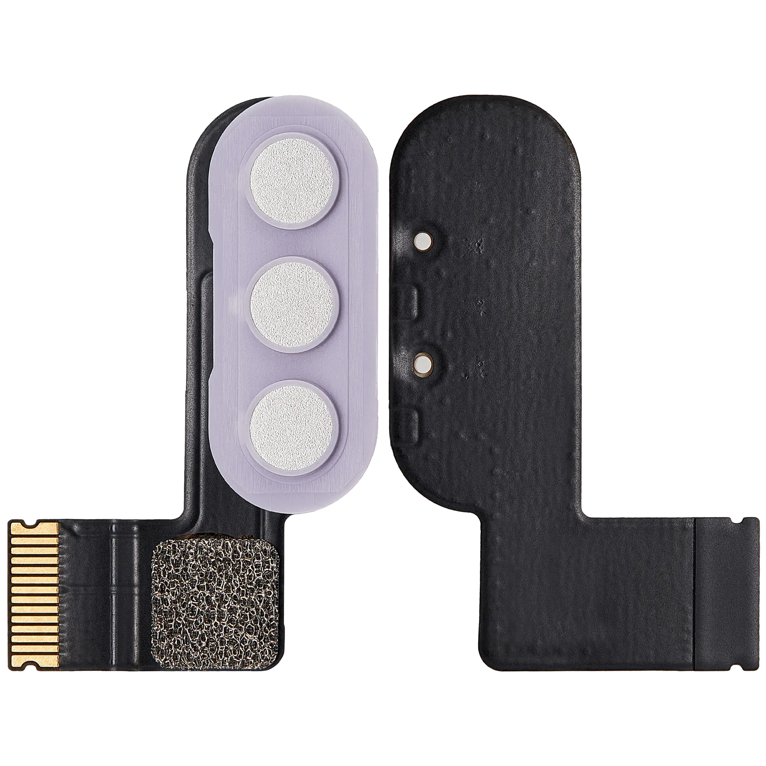 Keyboard Flexkabel für iPad Air 13" (2024) / Air 13" (2025) (Premium) (Purple (Violett)) – Bild 2