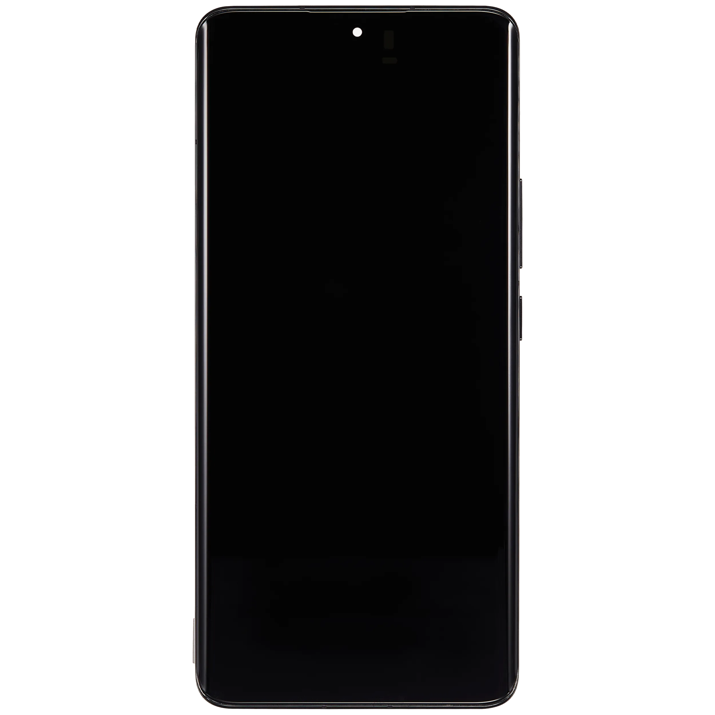 OLED Display mit Rahmen für Xiaomi 13 Pro (Aftermarket Plus) (Black (Schwarz)) – Bild 2
