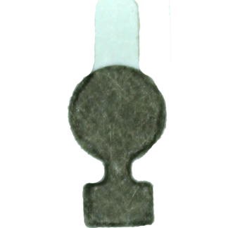 Rückdeckel Klebefolie für Motorola Moto G 5G Plus (XT2075 / 2020)