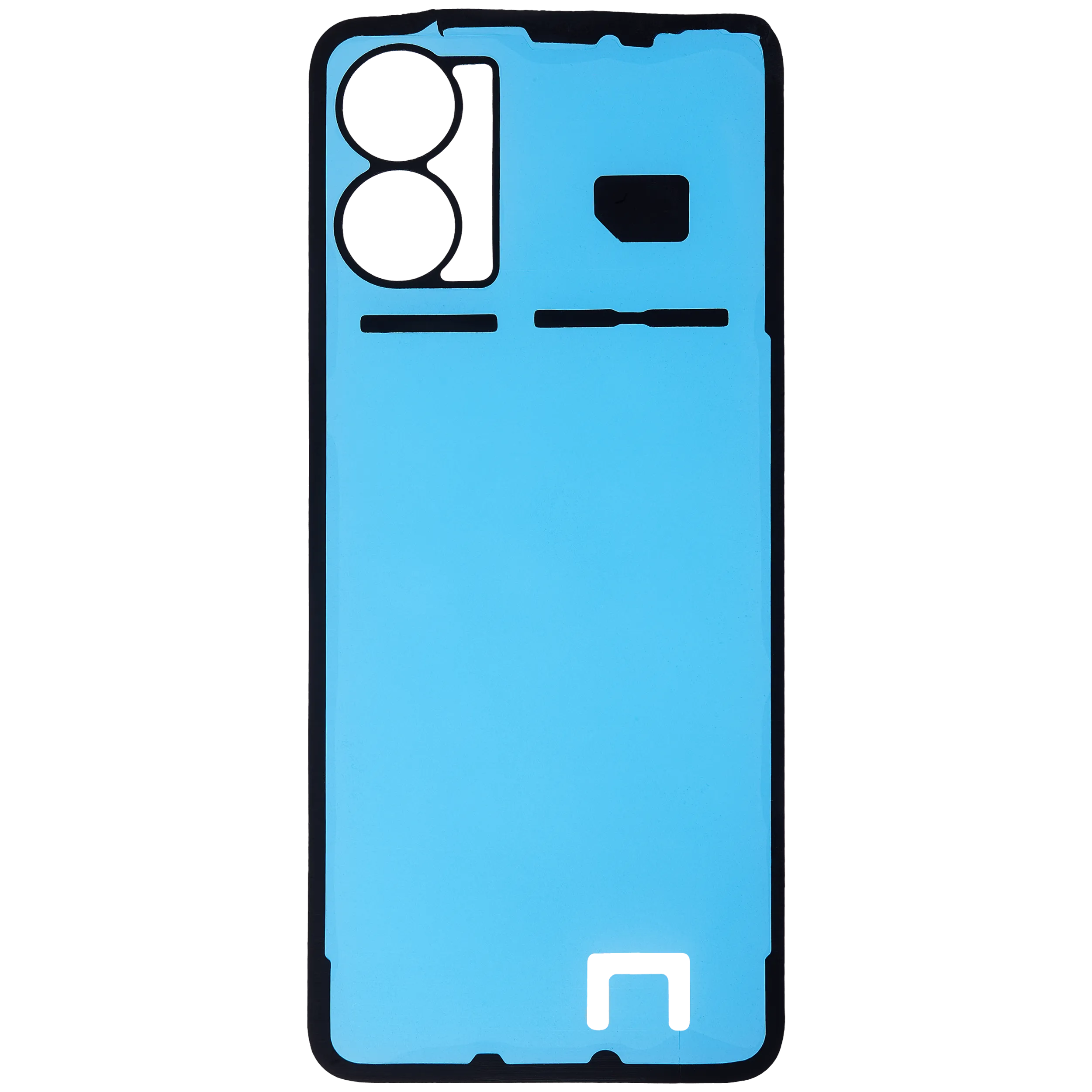 Rückdeckel Klebefolie für Motorola Moto G 5G Plus (XT2075 / 2020) – Bild 5
