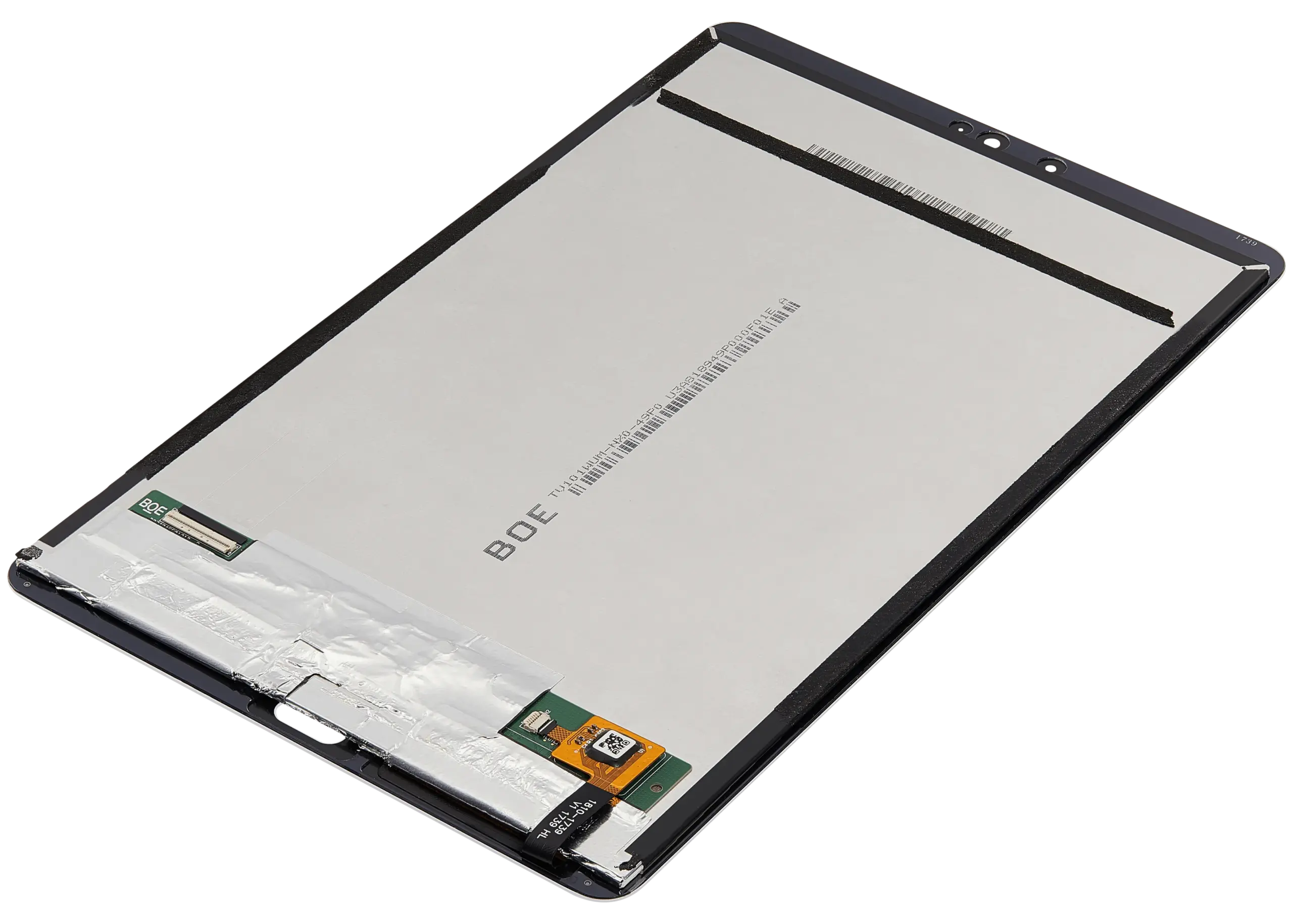 LCD Display ohne Rahmen für Xiaomi Mi Pad 4 Plus 10.1'' (professionell aufgearbeitet) (White (Weiß)) – Bild 3