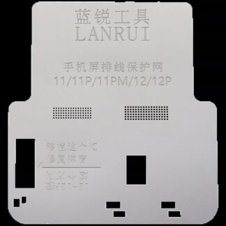 Display Flexkabel Protection Mesh für iPhone 11 / 11 Pro / 11 Pro Max / 12 / 12 Pro (LANRUI)