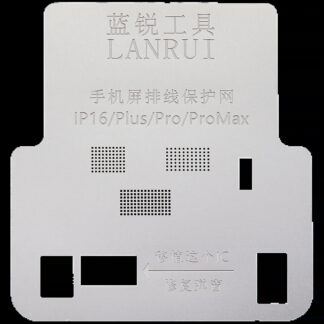Display Flexkabel Protection Mesh für iPhone 16 / 16 Plus / 16 Pro / 16 Pro Max (LANRUI)