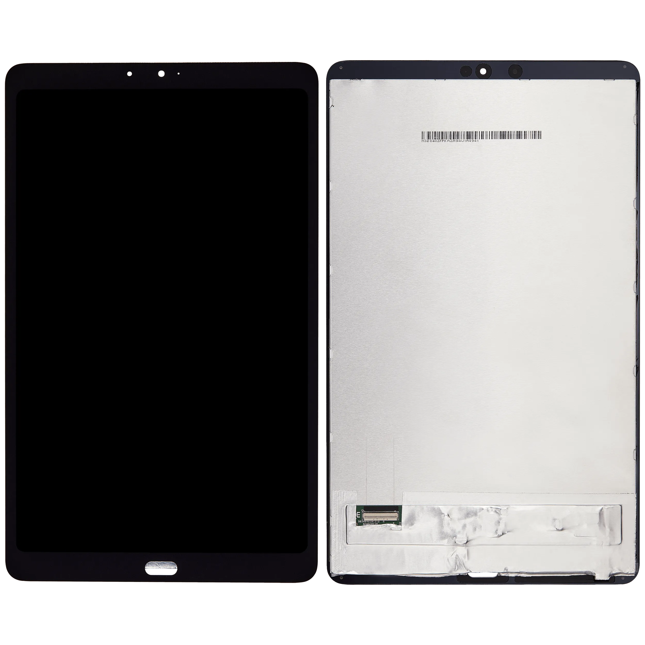 LCD Display ohne Rahmen für Xiaomi Mi Pad 4 Plus 10.1'' (professionell aufgearbeitet) (Black (Schwarz)) – Bild 2