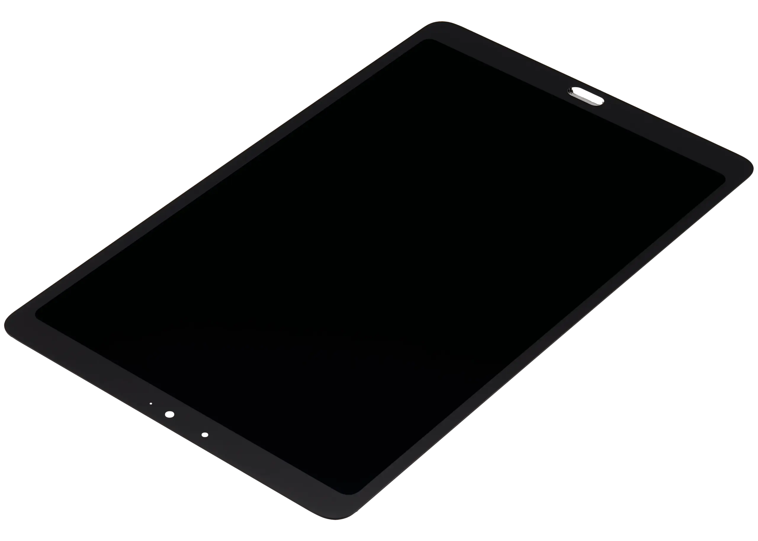 LCD Display ohne Rahmen für Xiaomi Mi Pad 4 Plus 10.1'' (professionell aufgearbeitet) (Black (Schwarz)) – Bild 4