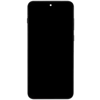 OLED Display mit Rahmen für OnePlus 15R (professionell aufgearbeitet) (Charcoal Black)