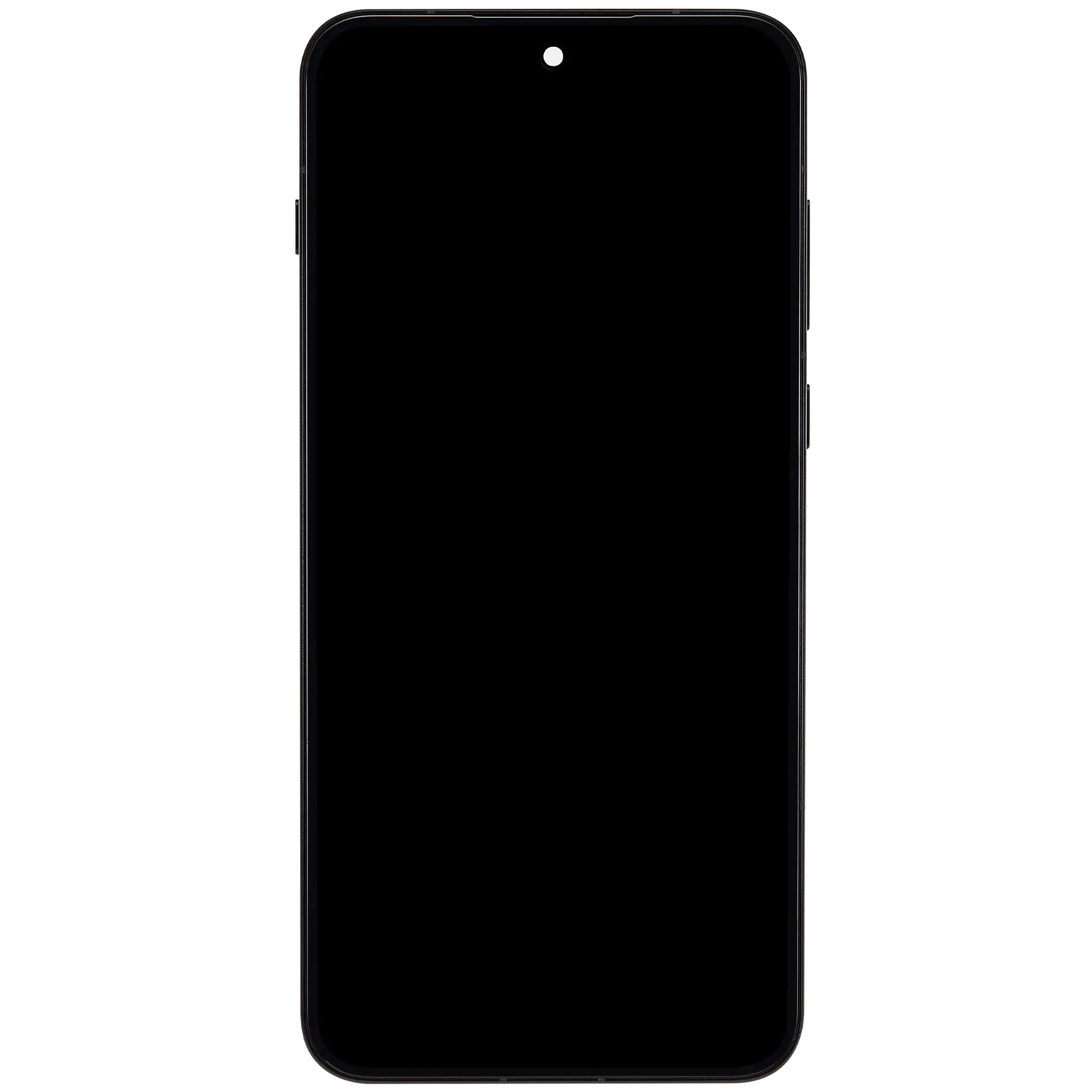OLED Display mit Rahmen für OnePlus 15R (professionell aufgearbeitet) (Charcoal Black) – Bild 3