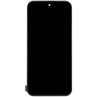 OLED Display mit Rahmen für Motorola G67 (XT2621-2 / 2026) / G77 (XT2621-4 / 2026) (professionell aufgearbeitet)