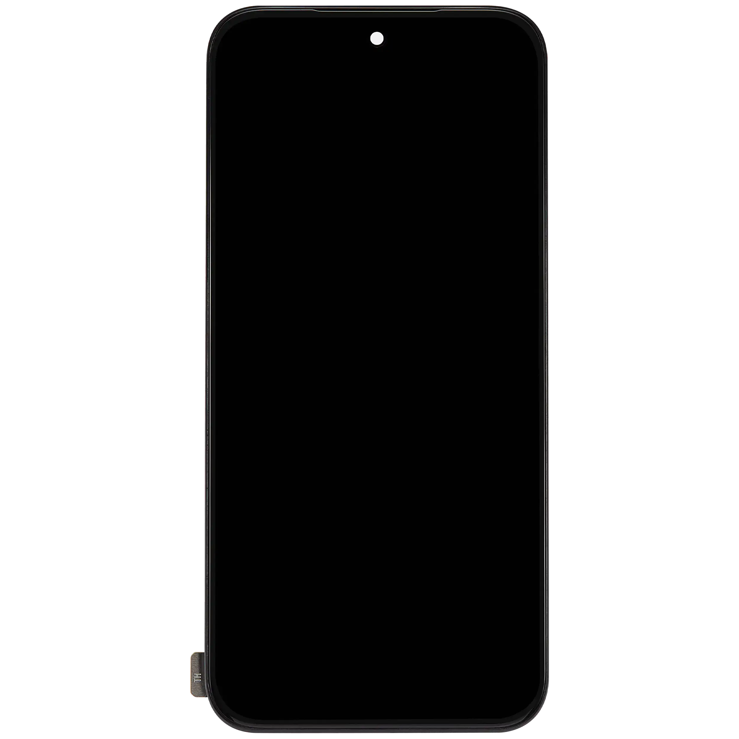OLED Display mit Rahmen für Motorola G67 (XT2621-2 / 2026) / G77 (XT2621-4 / 2026) (professionell aufgearbeitet) – Bild 3