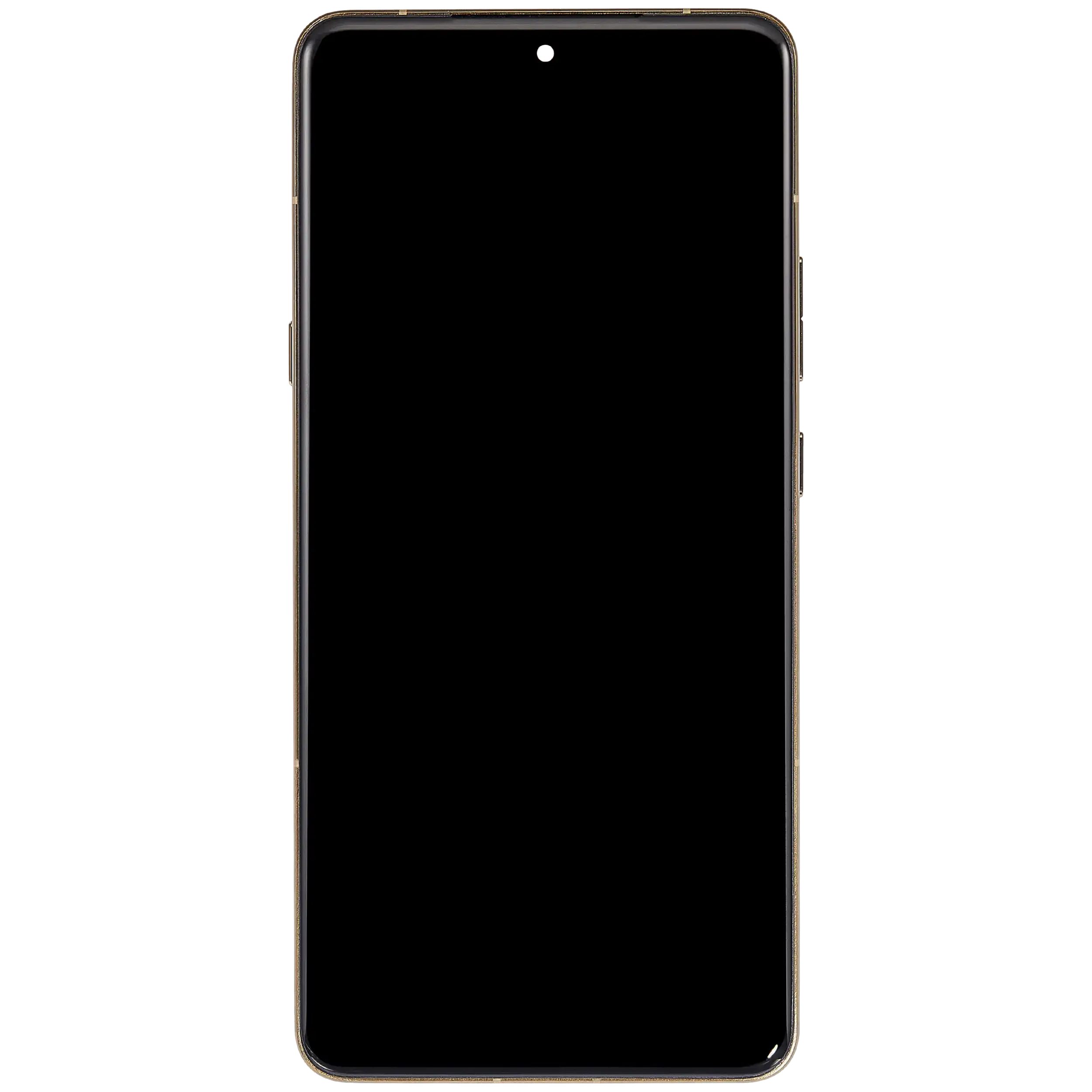 OLED Display mit Rahmen für Motorola Moto Signature (XT2603/ 2026) (professionell aufgearbeitet) (Martini Olive) – Bild 3