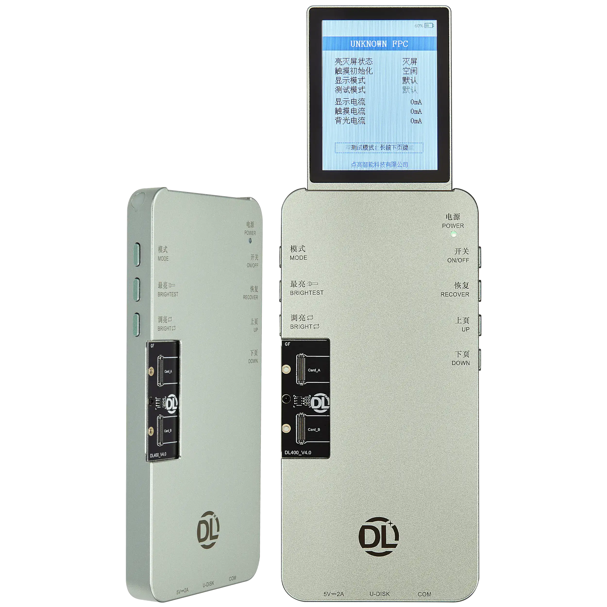 DL400 Pro Display LCD OLED Tester Machine mit 2nd‑Gen Modul (DL) – Bild 4