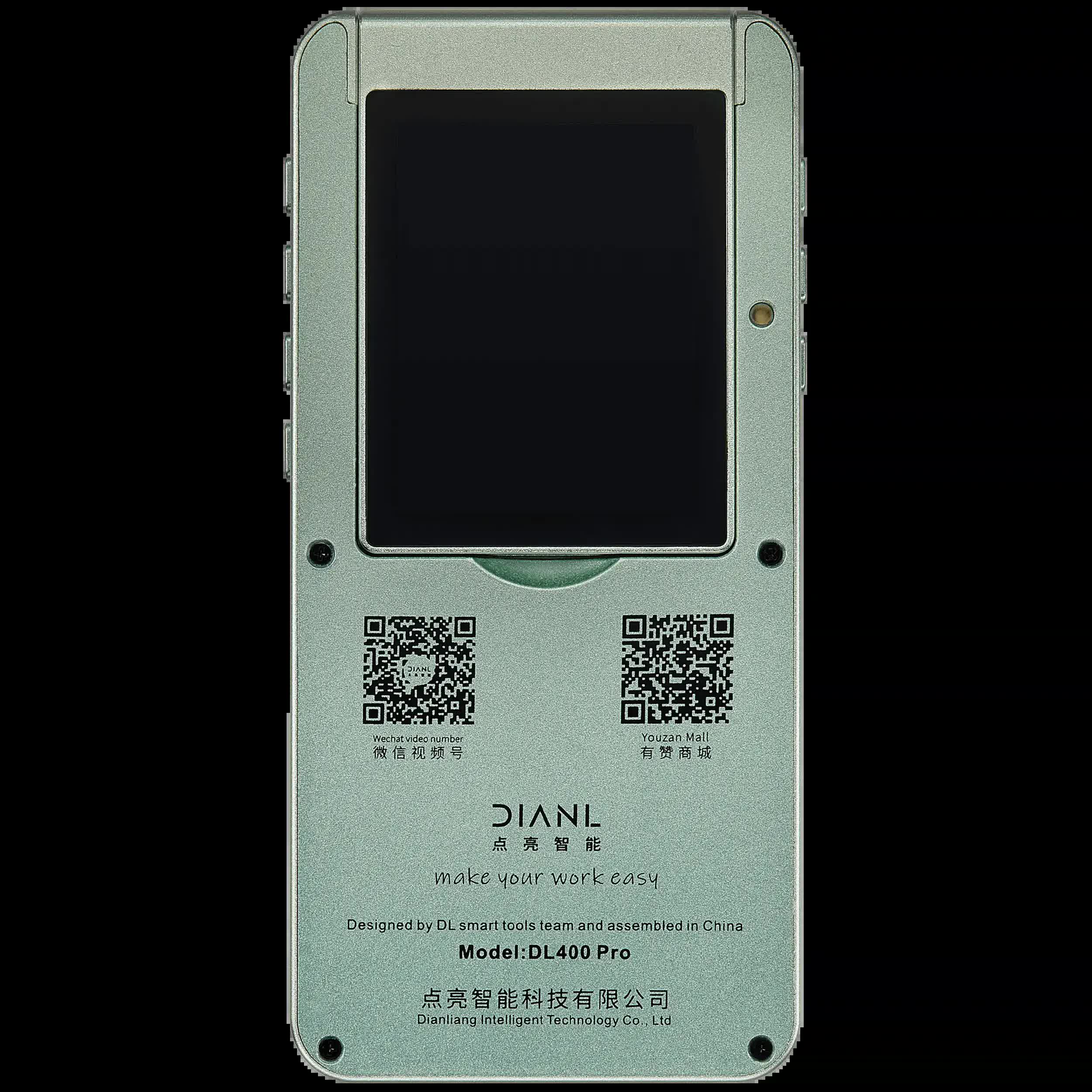 DL400 Pro Display LCD OLED Tester Machine mit 2nd‑Gen Modul (DL)