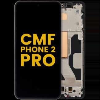 OLED Display mit Rahmen für Nothing CMF Phone 2 Pro (professionell aufgearbeitet)