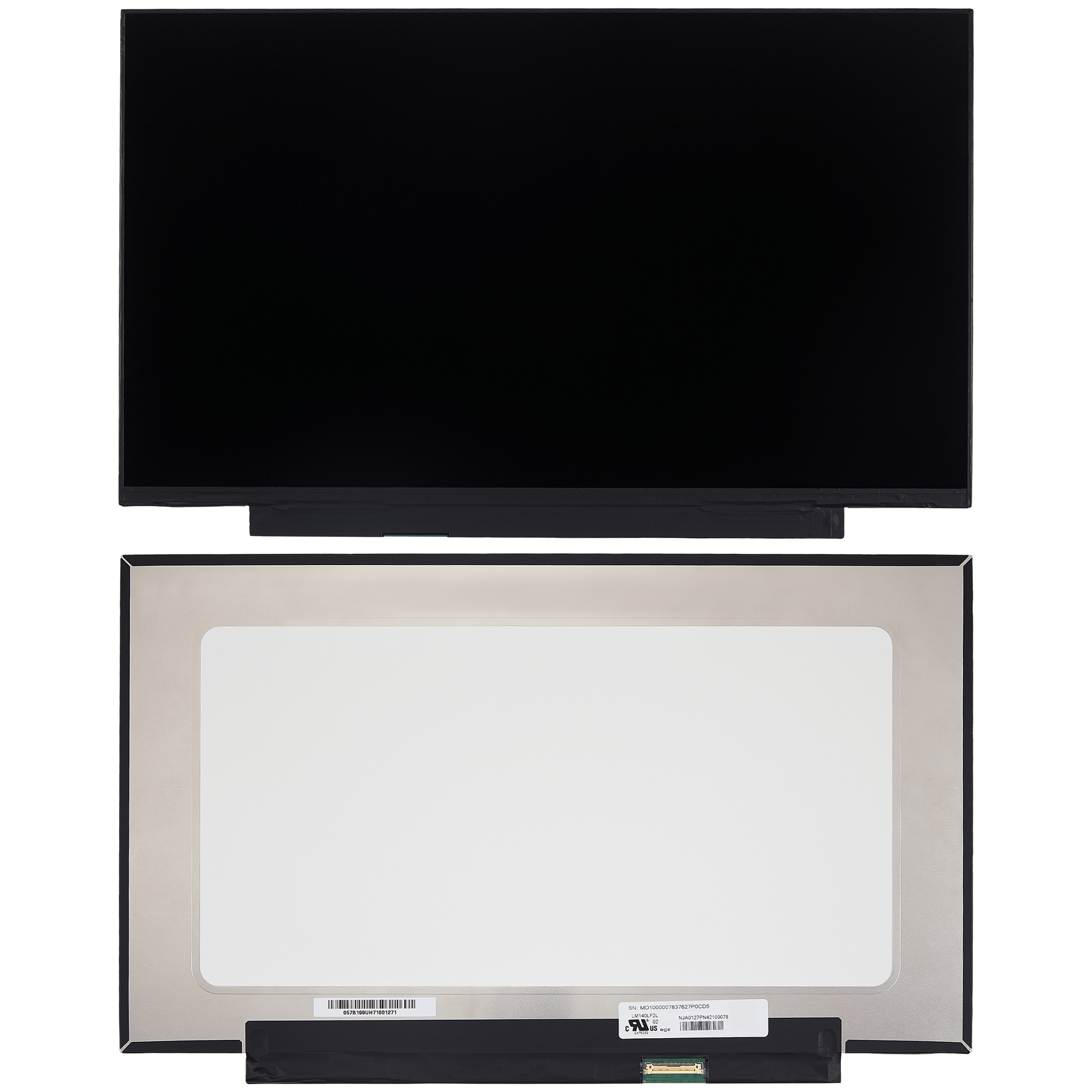 LCD einzeln für NoteBook 14.0" (LM140LF2L02:30pin) (General) – Bild 2