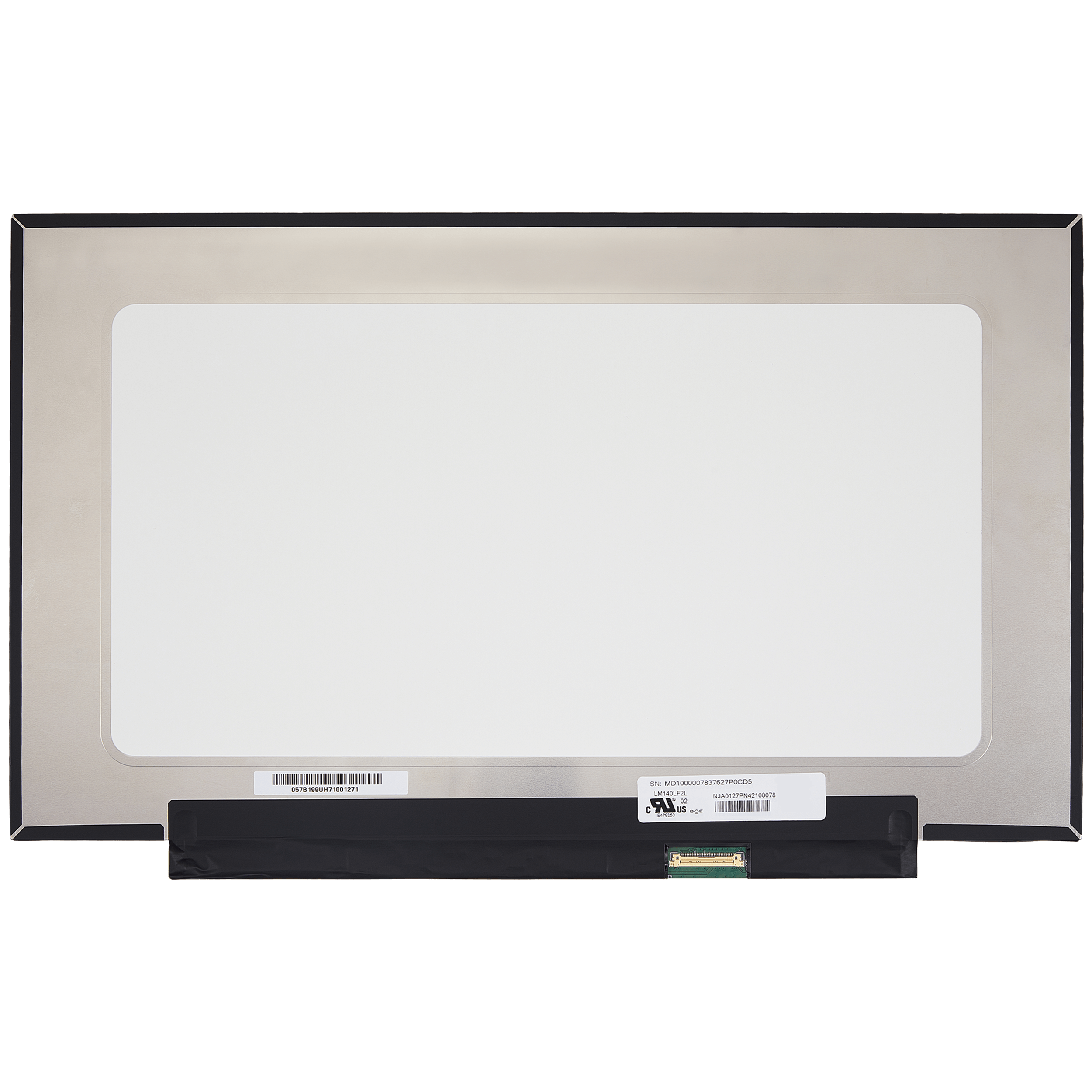LCD einzeln für NoteBook 14.0" (LM140LF2L02:30pin) (General) – Bild 4