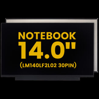 LCD einzeln für NoteBook 14.0" (LM140LF2L02:30pin) (General)