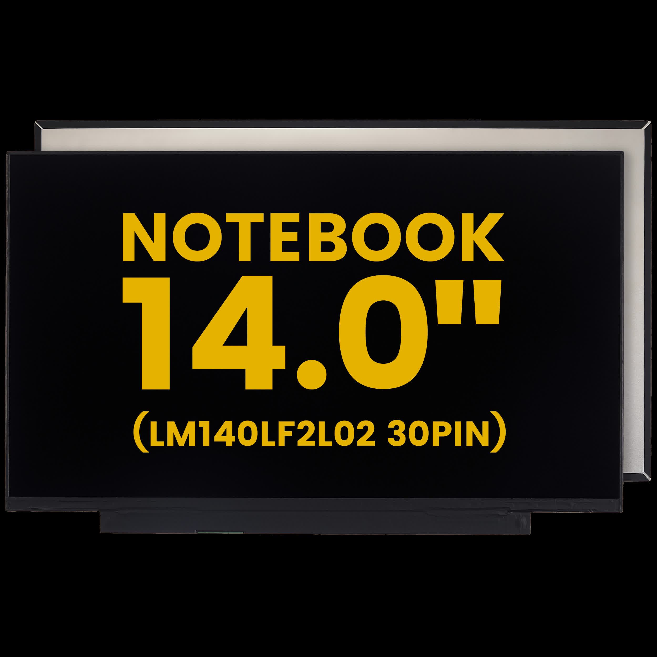 LCD einzeln für NoteBook 14.0" (LM140LF2L02:30pin) (General)
