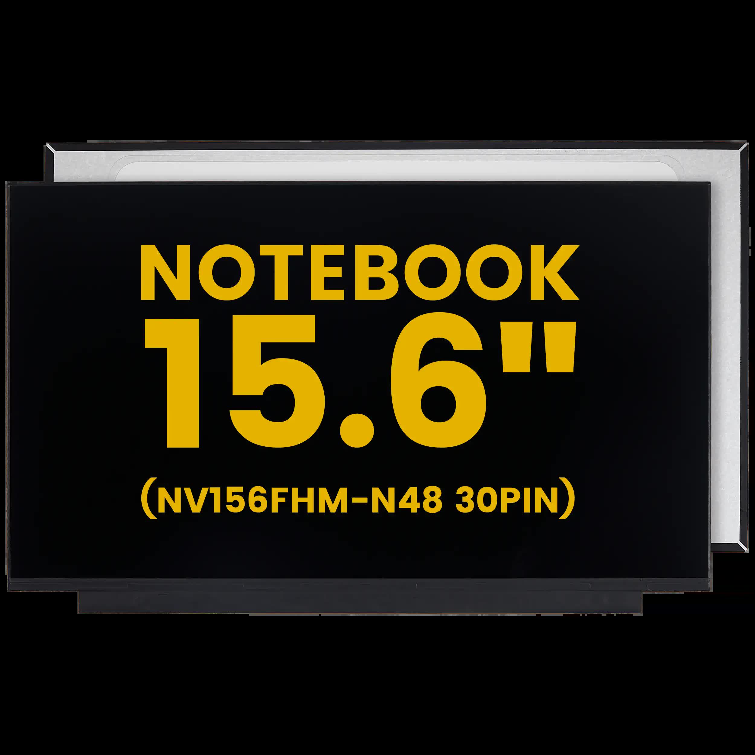 LCD einzeln für NoteBook 15.6" (NV156FHM-N48:30pin) (General)