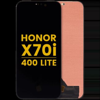 OLED Display ohne Rahmen für Honor X70i / 400 Lite (professionell aufgearbeitet)