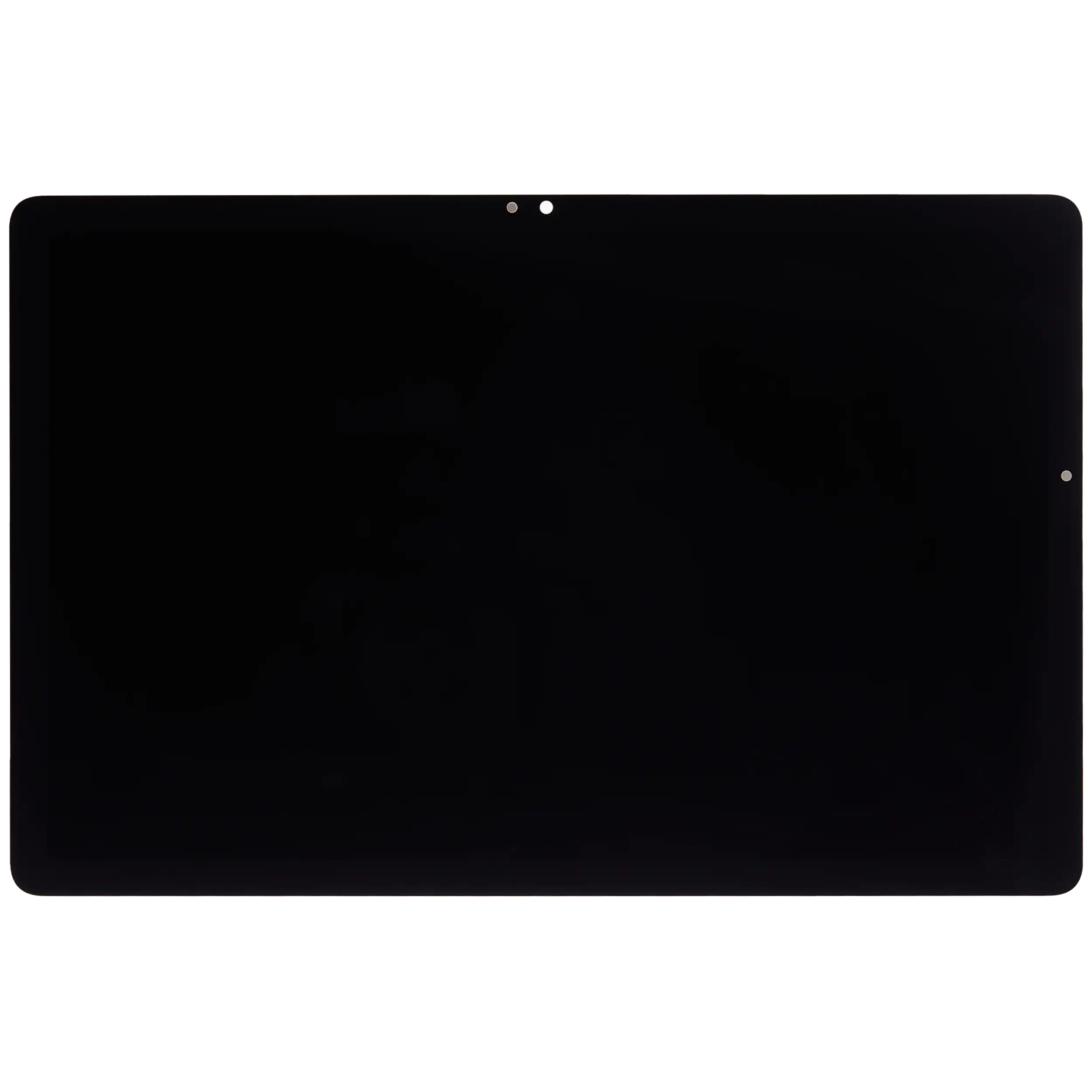 LCD Display ohne Rahmen für Samsung Galaxy Tab A9 Plus 11.0" (X210 / X215 / X218) (2023) (Aftermarket) (Black (Schwarz)) – Bild 3