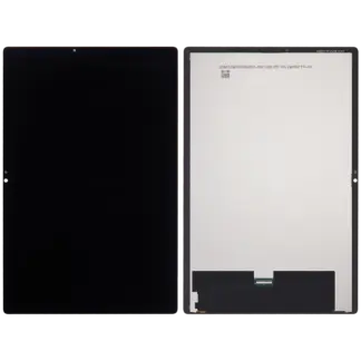 LCD Display ohne Rahmen für Samsung Galaxy Tab A8 10.5" (2021) (X200 / X205) (Aftermarket) (Black (Schwarz))