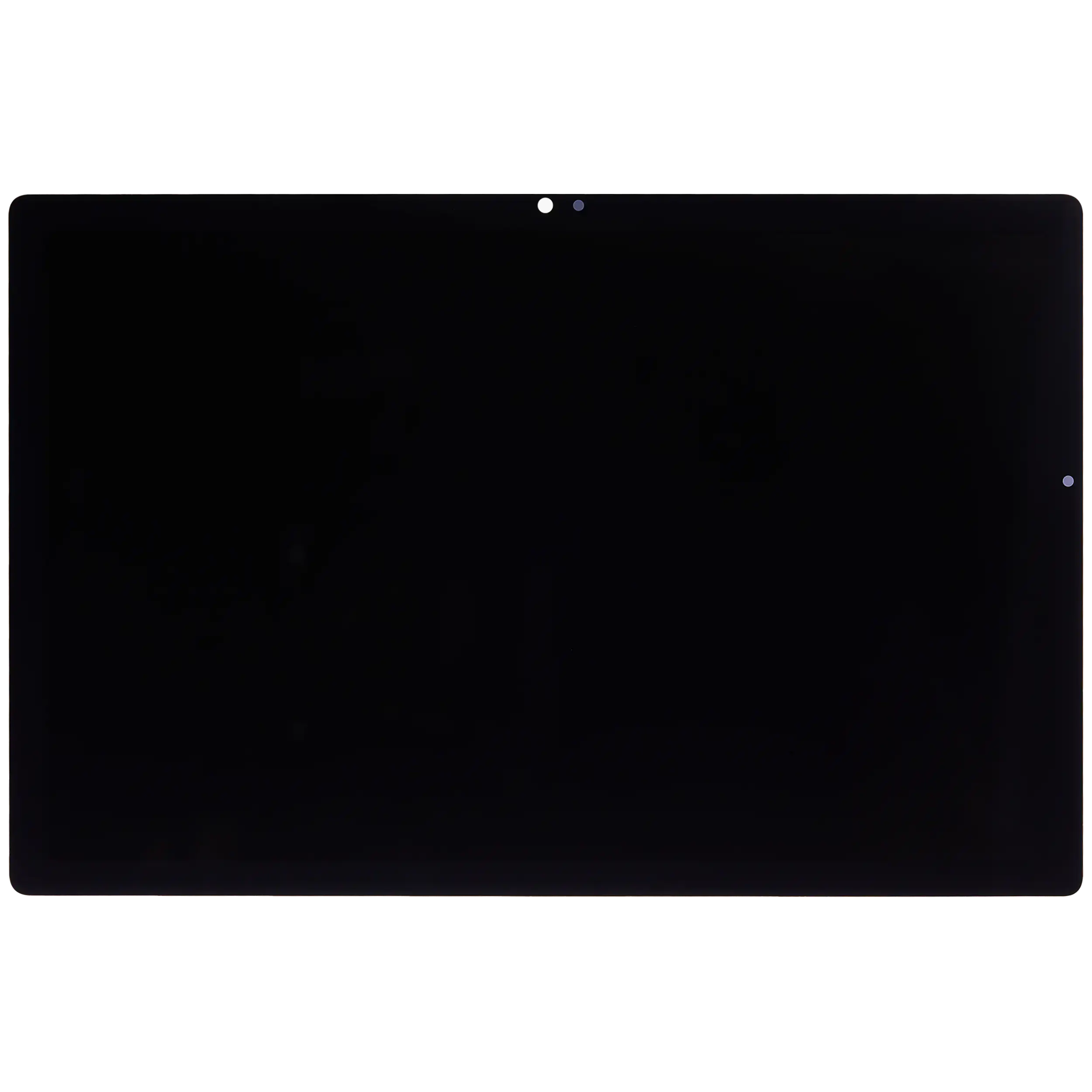 LCD Display ohne Rahmen für Samsung Galaxy Tab A8 10.5" (2021) (X200 / X205) (Aftermarket) (Black (Schwarz)) – Bild 3