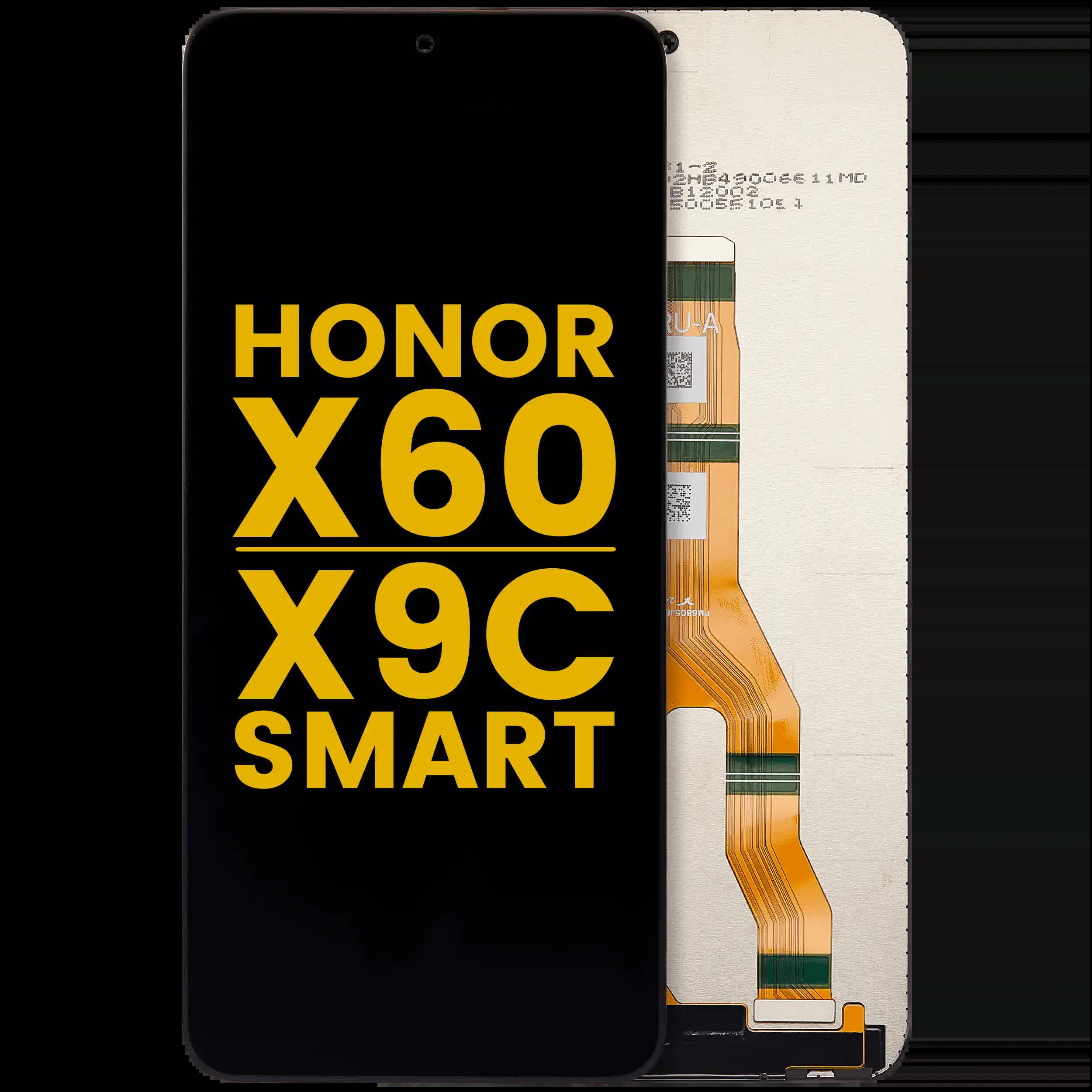 LCD Display ohne Rahmen für Honor X60 / X9c Smart (professionell aufgearbeitet)