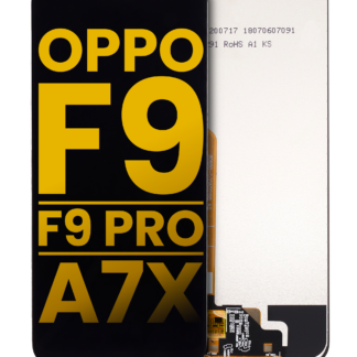 OLED Display ohne Rahmen für Oppo Reno 14 F / A6 Pro / F31 Pro (professionell aufgearbeitet)