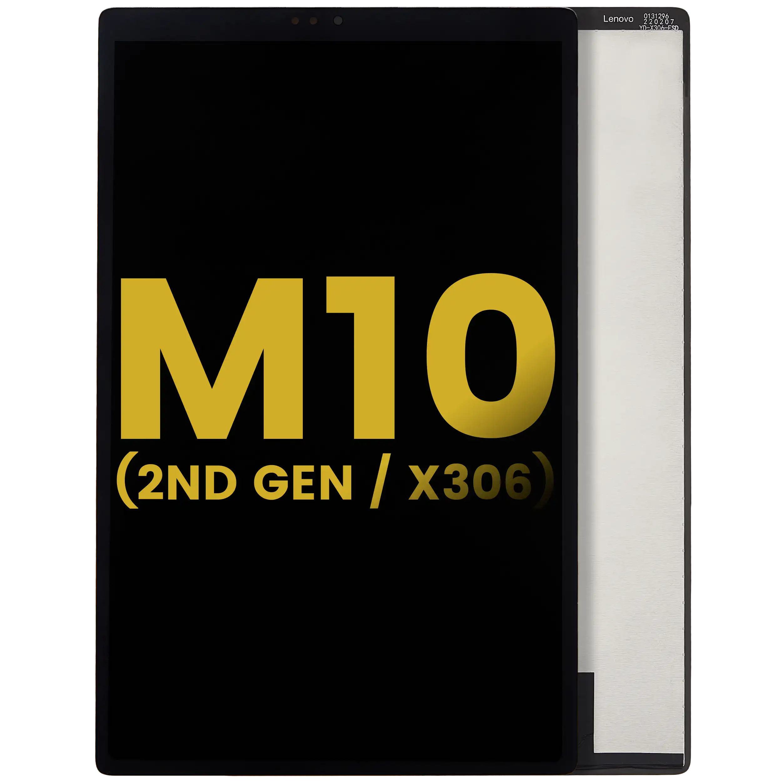 LCD Display ohne Rahmen für Motorola Moto Pad 60 Neo 11" (2025) / Lenovo Tab M11 11" (2024)(TB-335/336))(professionell aufgearbeitet) – Bild 2
