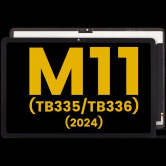 LCD Display ohne Rahmen für Motorola Moto Pad 60 Neo 11" (2025) / Lenovo Tab M11 11" (2024)(TB-335/336))(professionell aufgearbeitet)