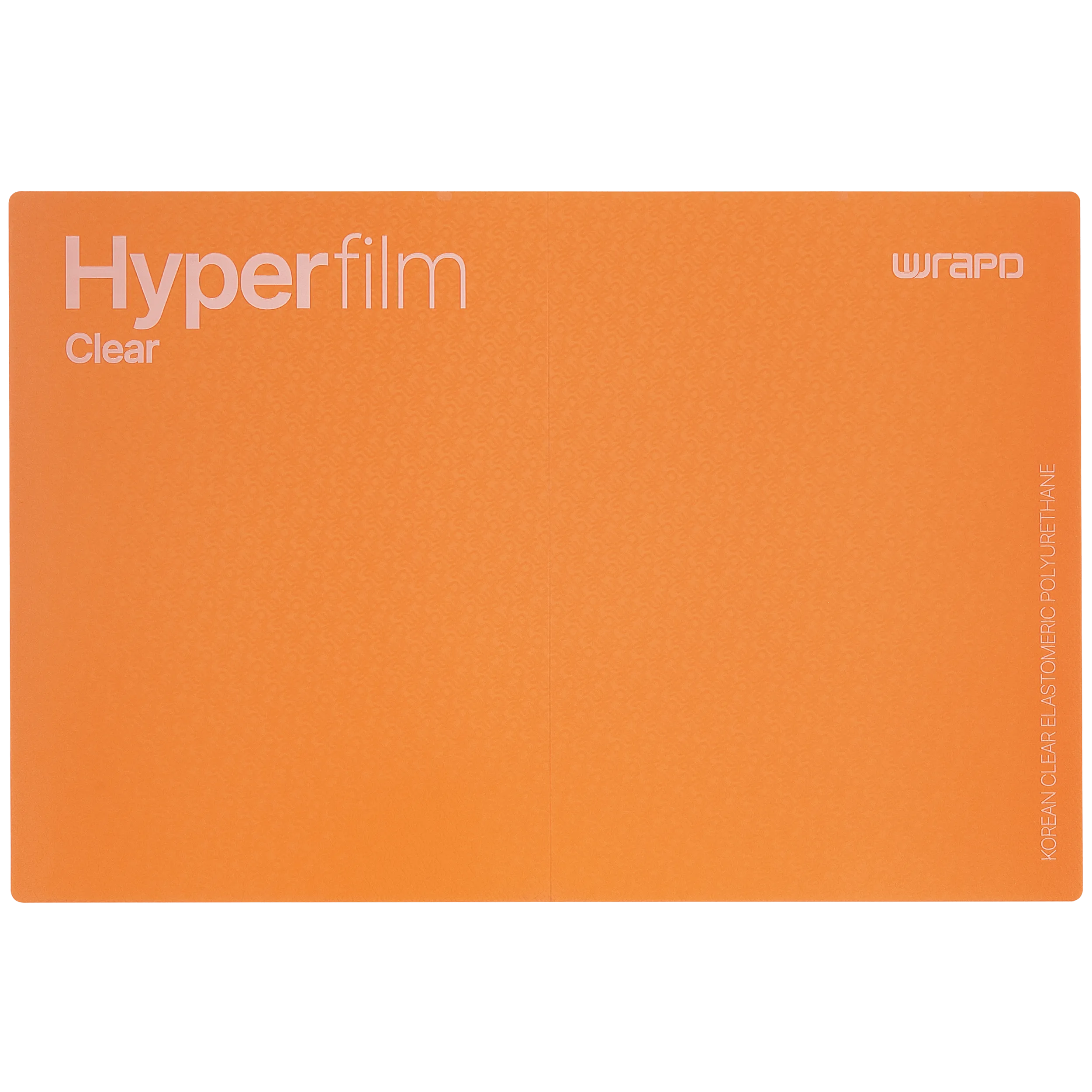 Wrapd HyperFilm - EPU Display Protector Film (25er-Pack) (Clear (Transparent)) – Bild 2