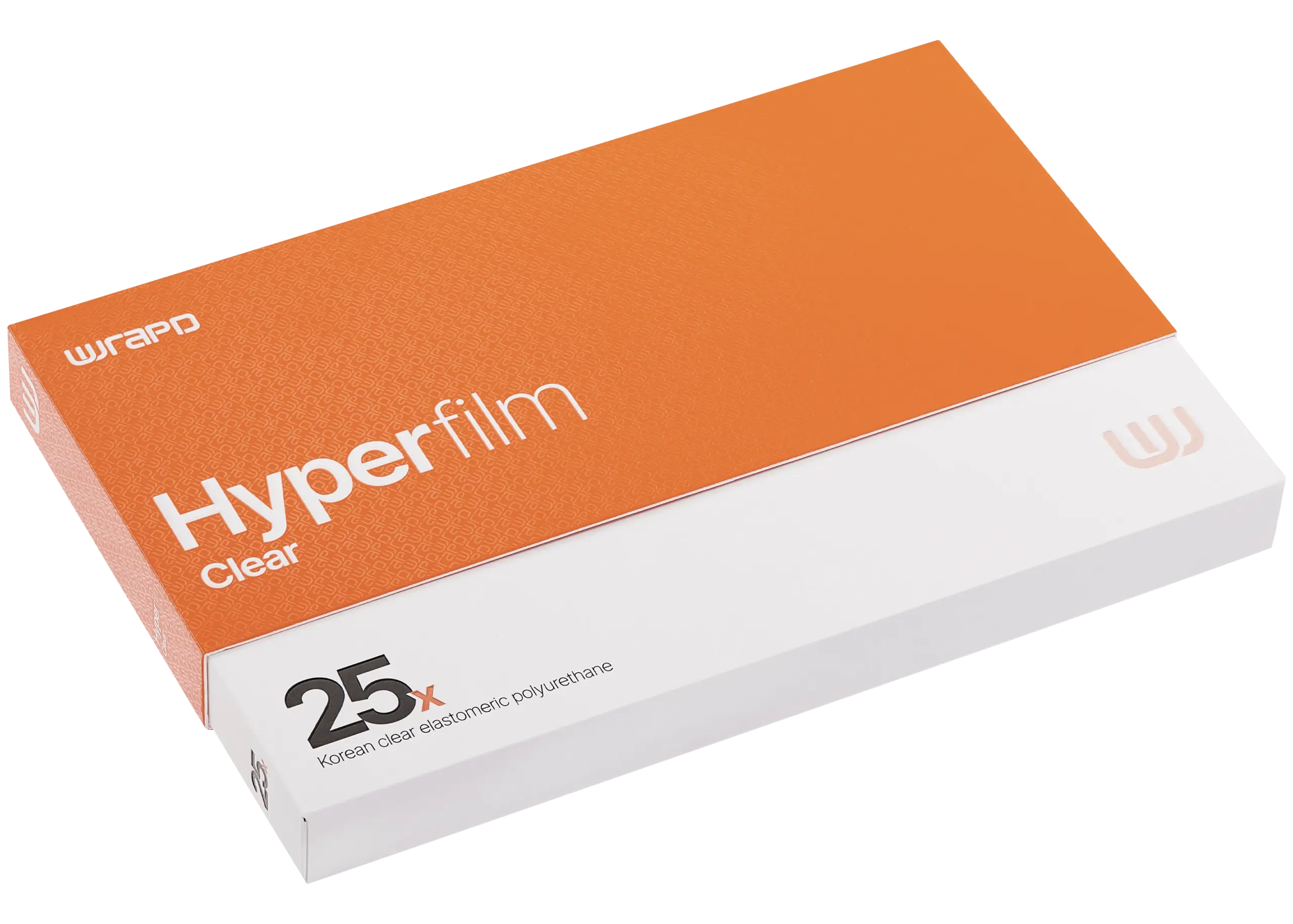 Wrapd HyperFilm - EPU Display Protector Film (25er-Pack) (Clear (Transparent)) – Bild 3