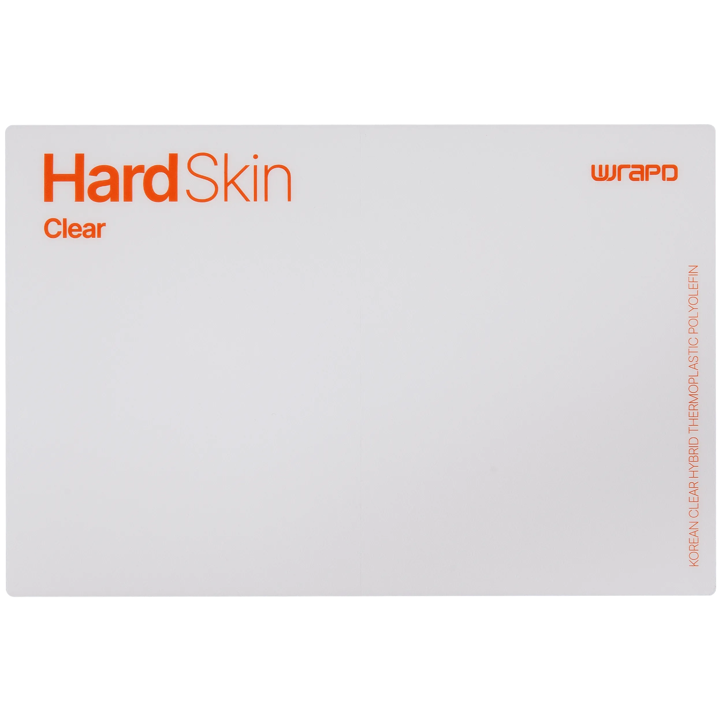 Wrapd HardSkin - TPH Display & Edge Protector Film (25er-Pack) (Clear (Transparent)) – Bild 2