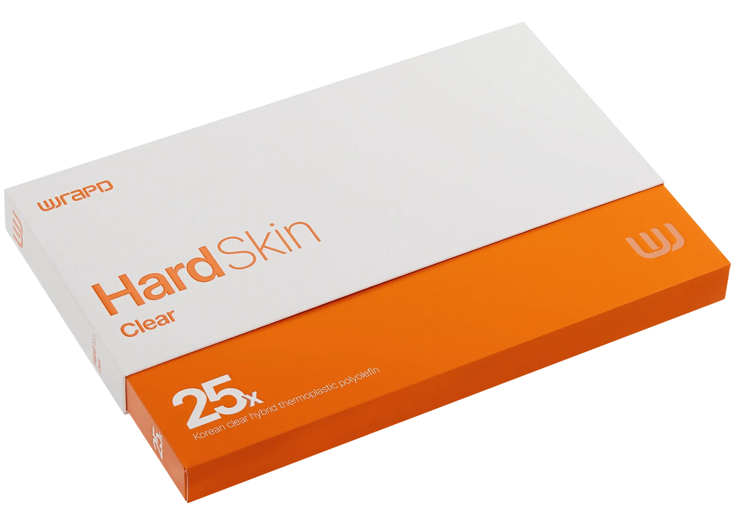 Wrapd HardSkin - TPH Display & Edge Protector Film (25er-Pack) (Clear (Transparent)) – Bild 3