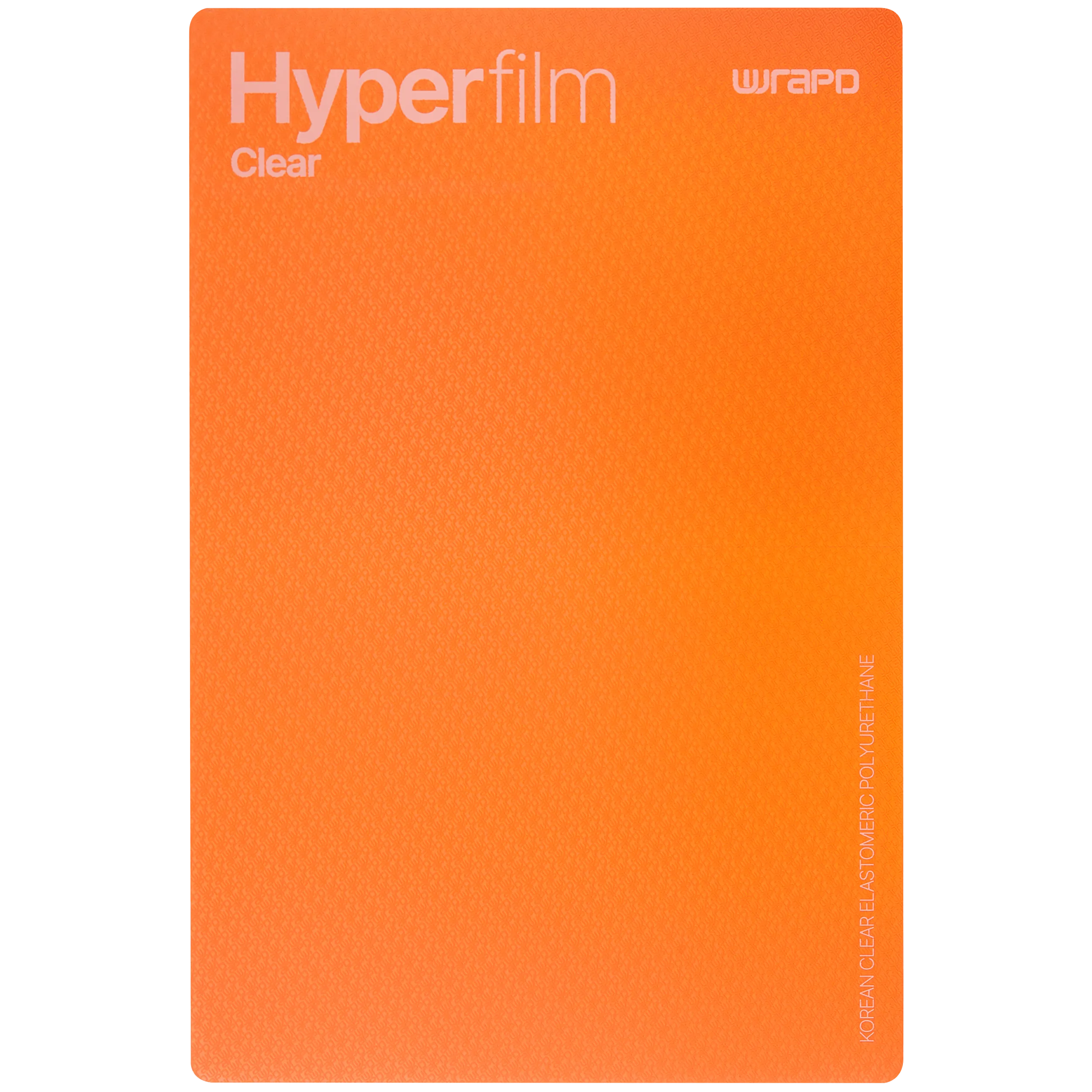 Wrapd HyperFilm - EPU Tablet Display Protector Film 11" (10er-Pack) (Clear (Transparent)) – Bild 3