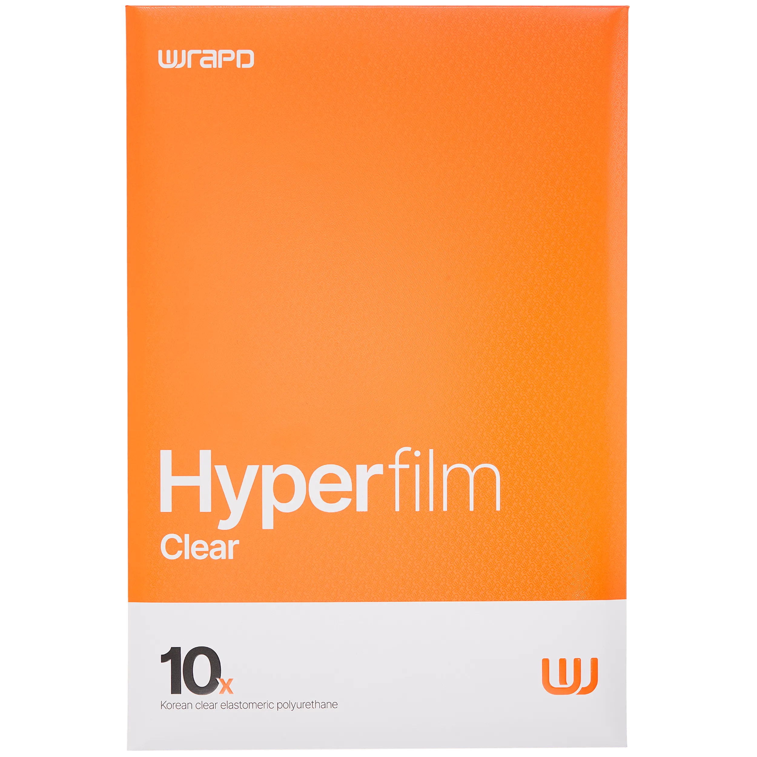 Wrapd HyperFilm - EPU Tablet Display Protector Film 11" (10er-Pack) (Clear (Transparent)) – Bild 4