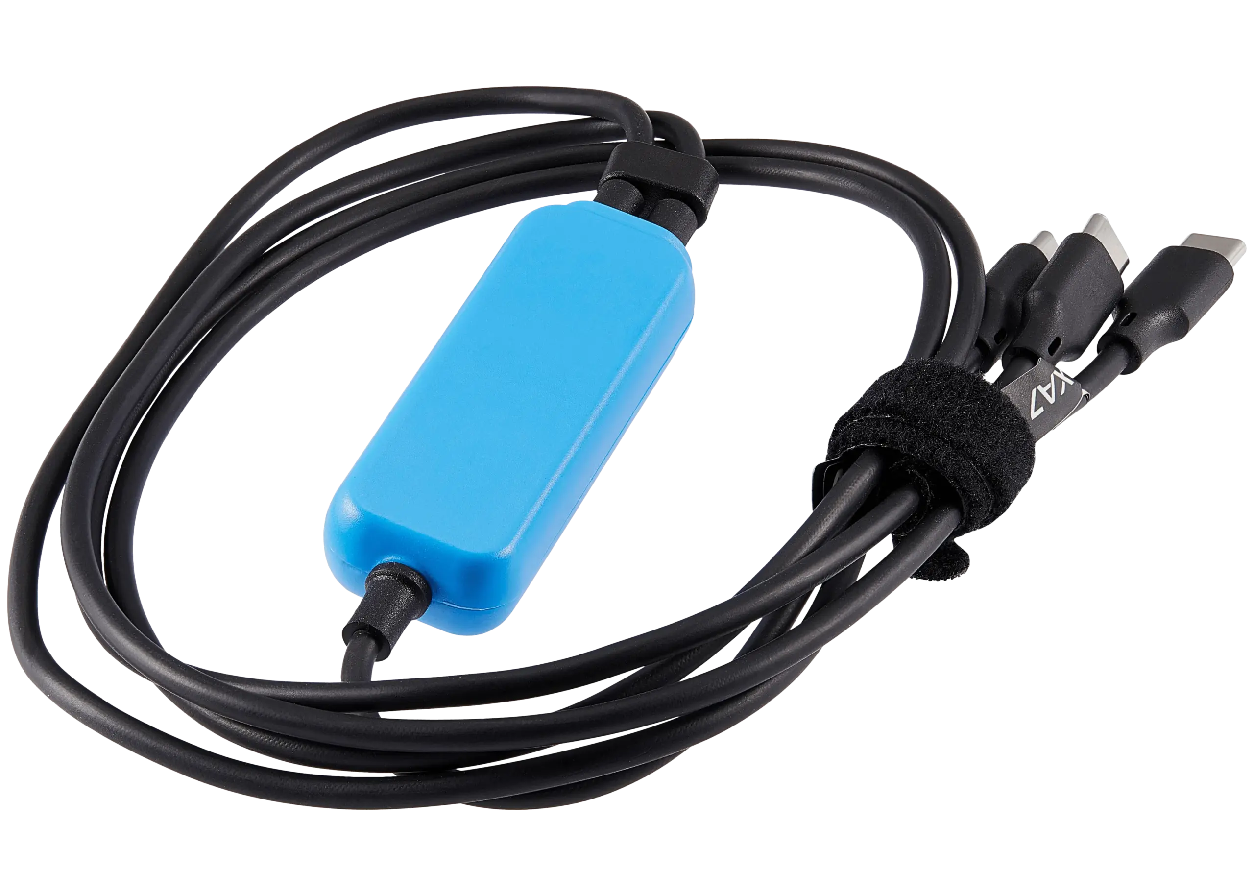 XA7 Digital Display 1-to-2 Fast Ladekabel (100W) (Relife) – Bild 3