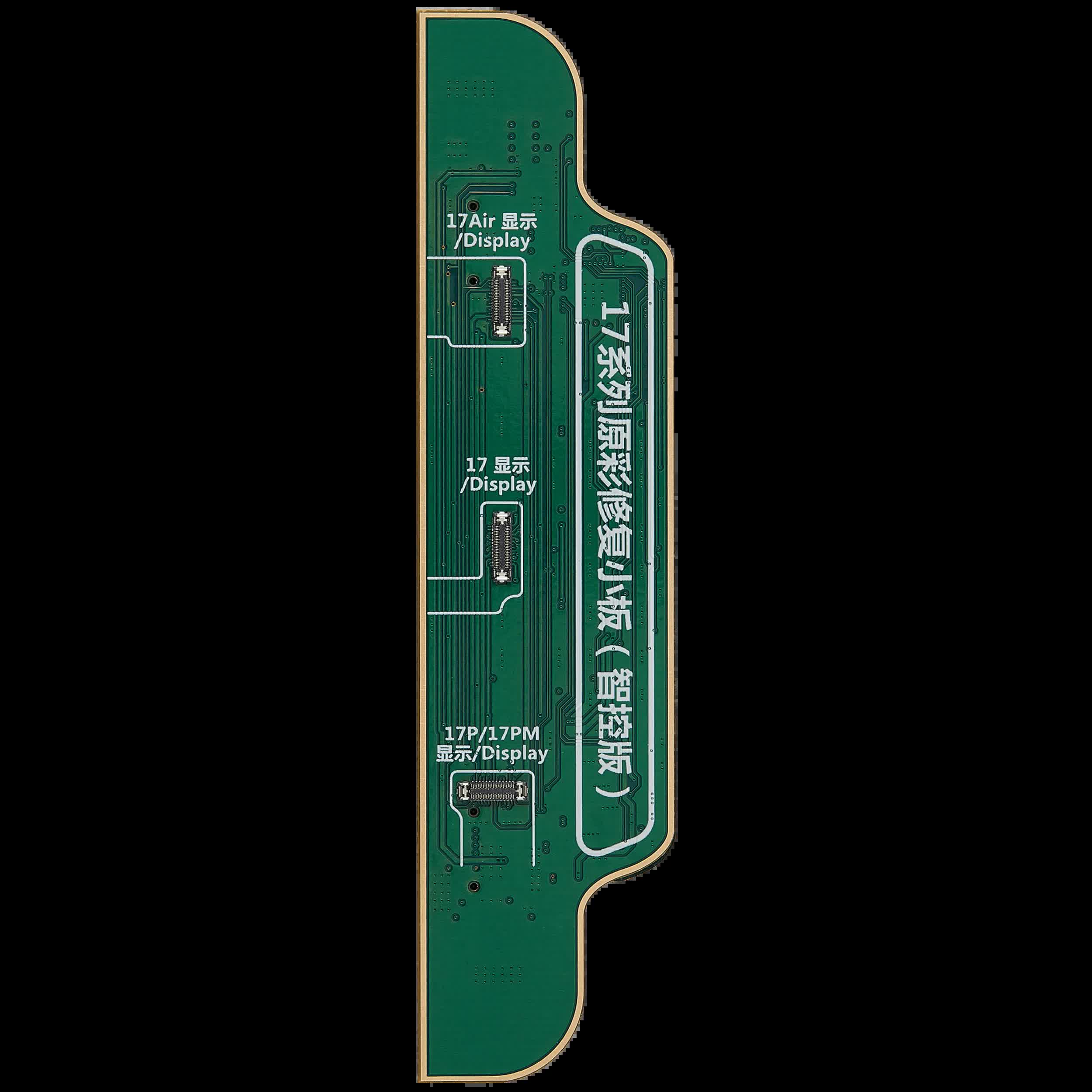 True Tone Platine für iPhone 17 Series (Smart Control) (support LG version Display) (JCID V1SE / V1S Pro)