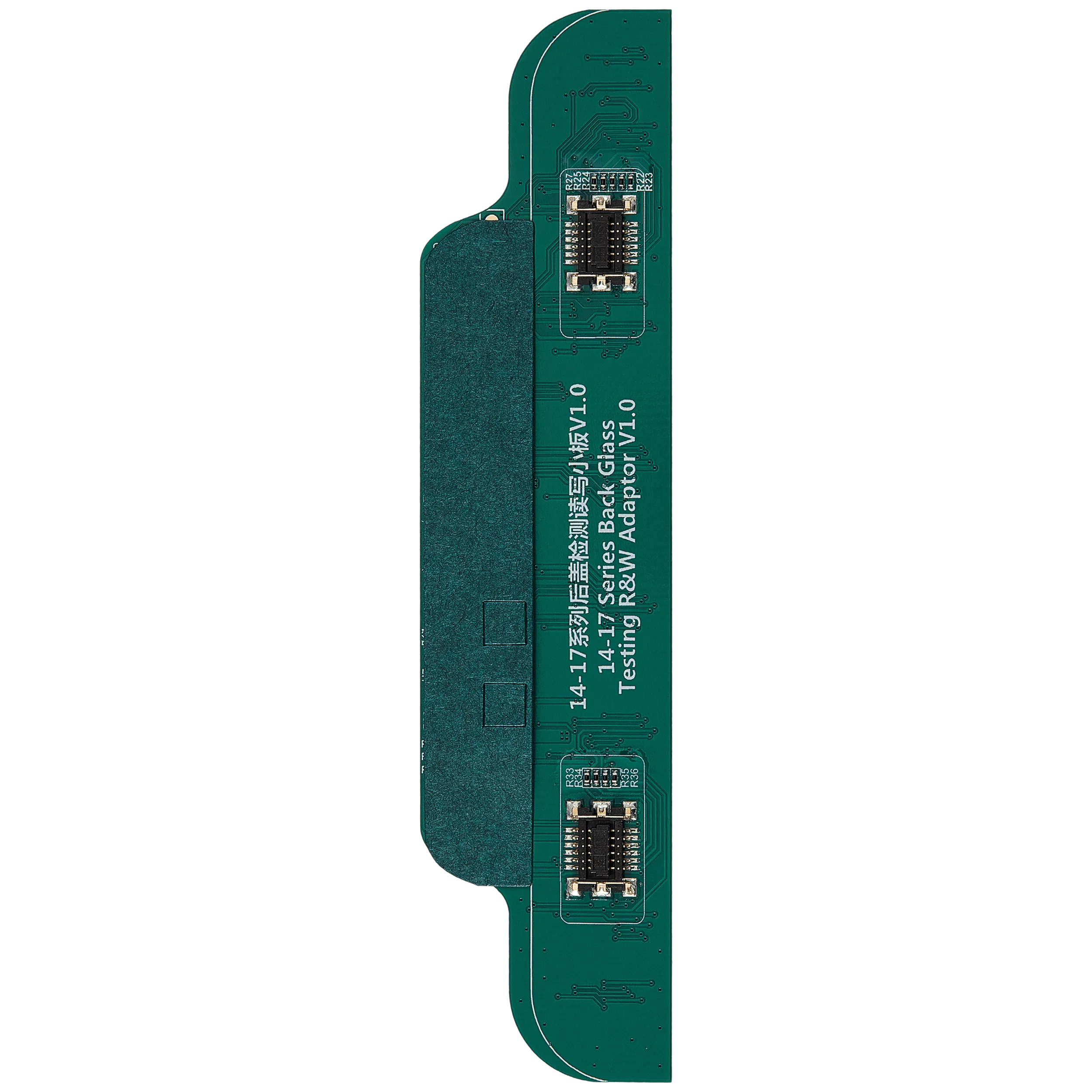 Rückdeckel Detection Read und Write Adaptor Platine für iPhone 14-17 Series (JCID -V1S Plus / V1S Pro / V1SE) – Bild 2
