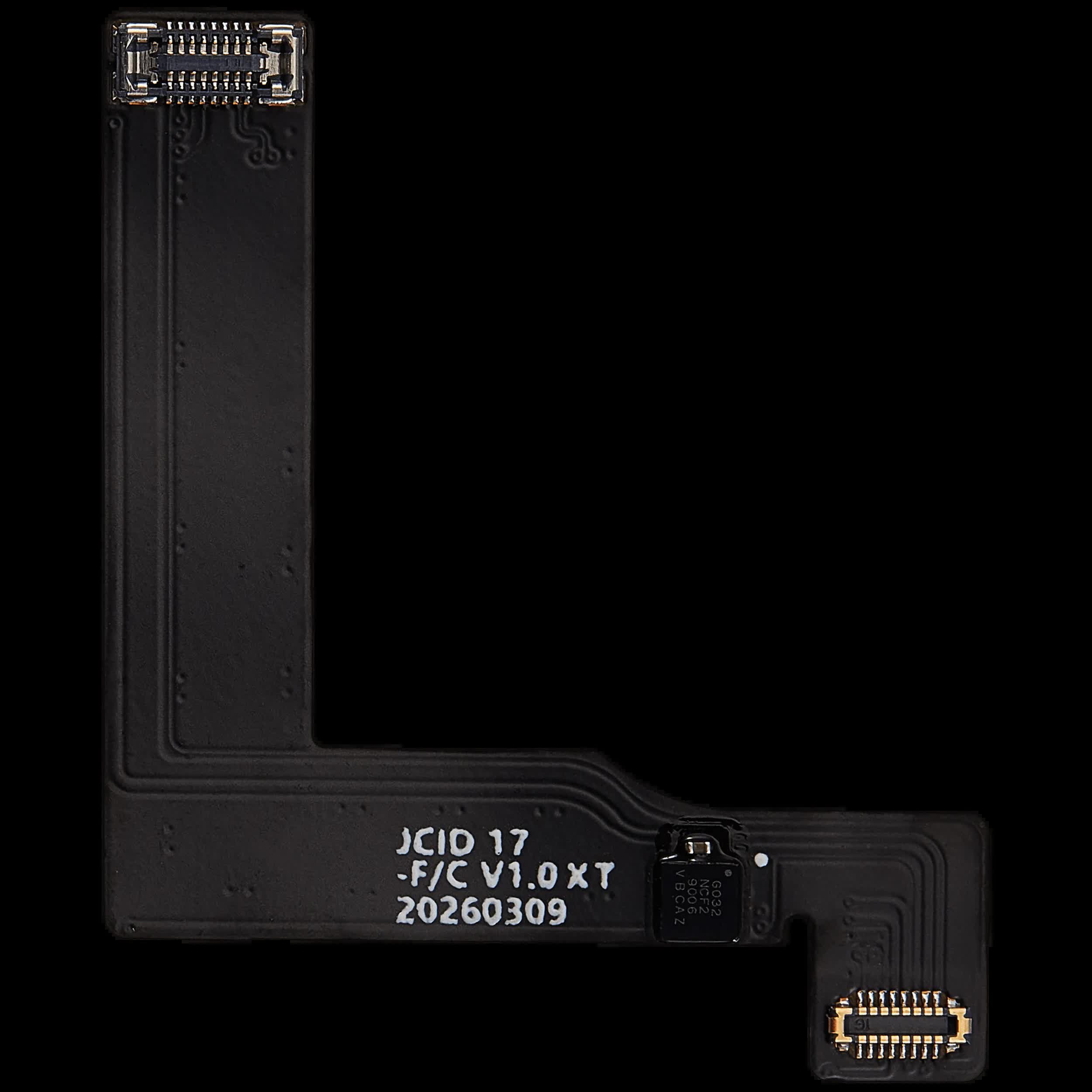 Frontkamera Tag-On FPC Repair für iPhone 17 (JCID)