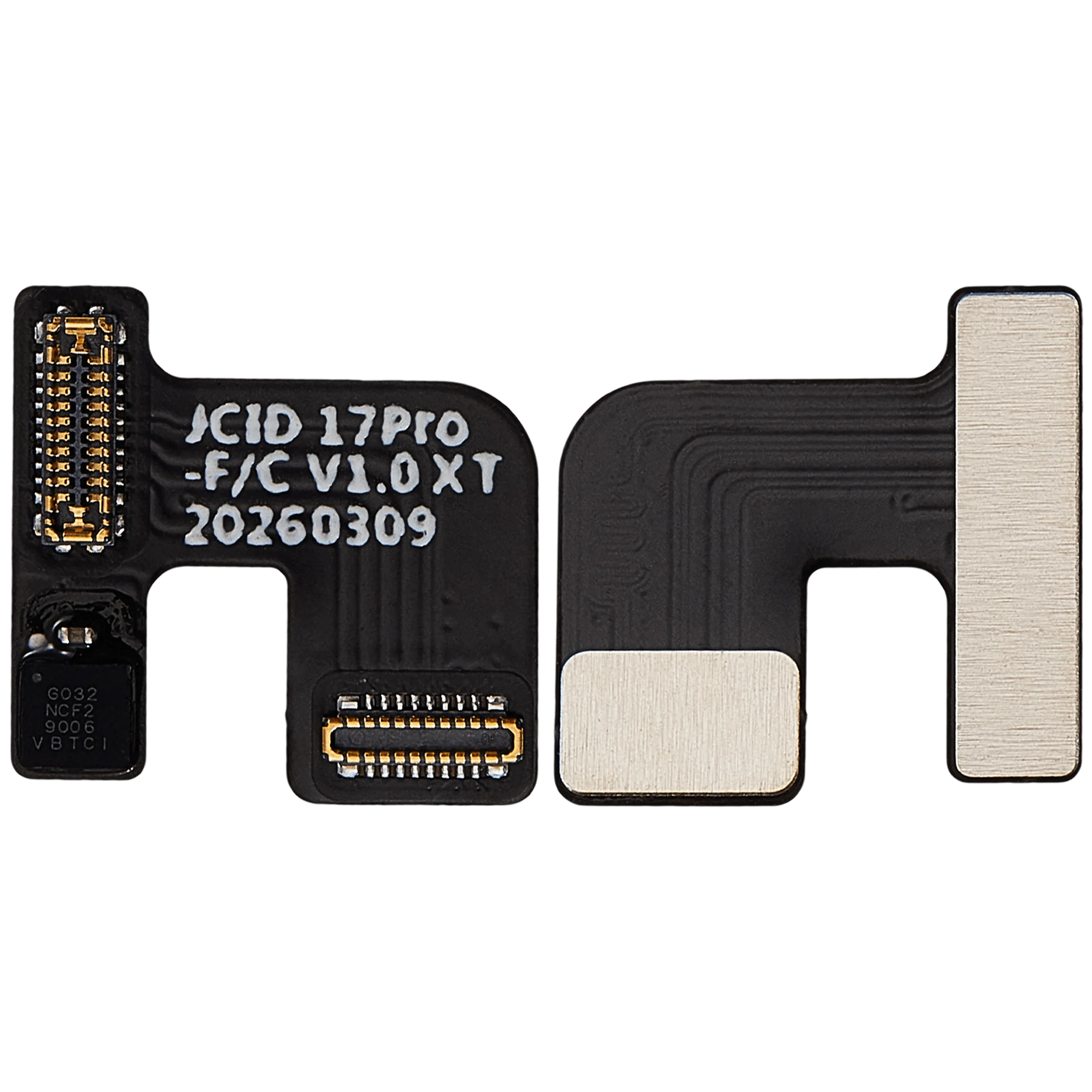 Frontkamera Tag-On FPC Repair für iPhone 17 Pro (JCID) – Bild 3
