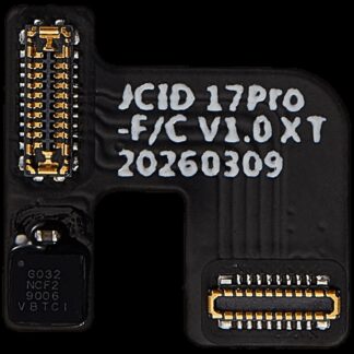 Frontkamera Tag-On FPC Repair für iPhone 17 Pro (JCID)