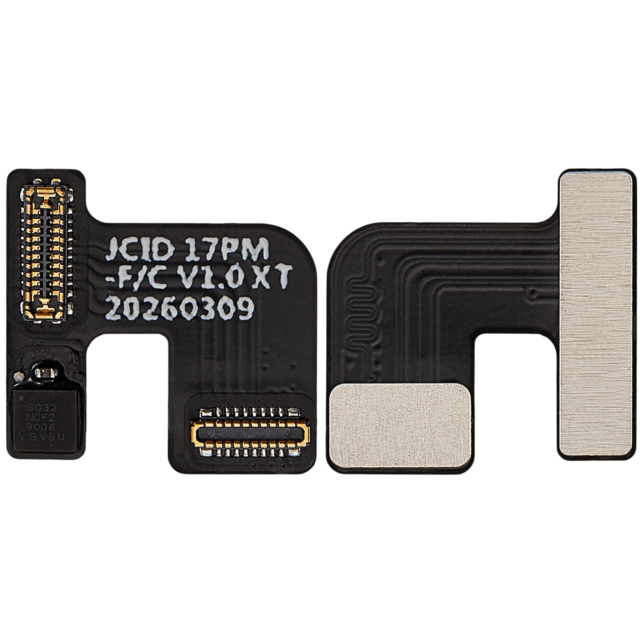 Frontkamera Tag-On FPC Repair für iPhone 17 Pro Max (JCID) – Bild 3