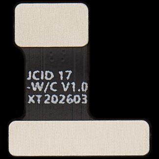 Weitwinkel Kamera Tag-On FPC Repair für iPhone 17 (JCID)
