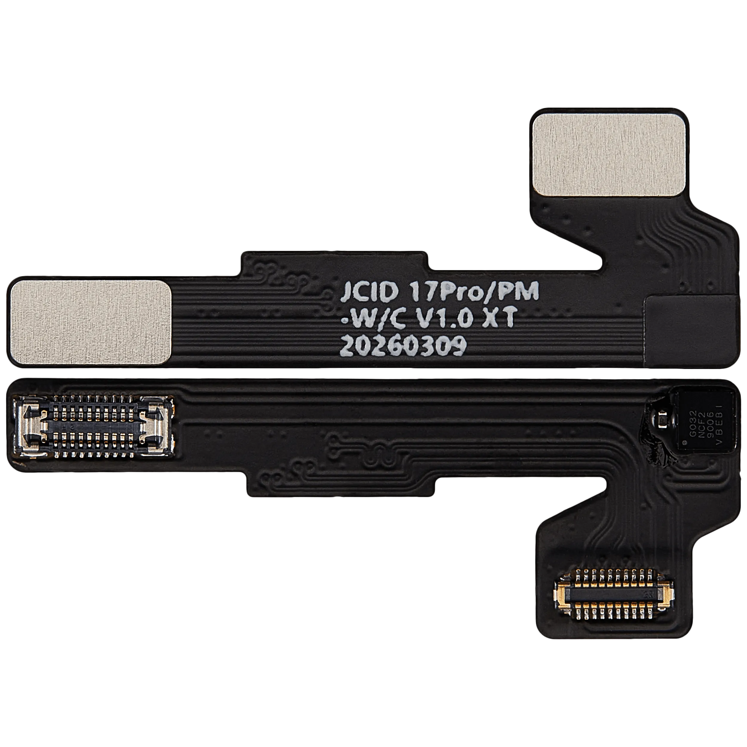 Weitwinkel Kamera Tag-On FPC Repair für iPhone 17 Pro / 17 Pro Max (JCID) – Bild 3