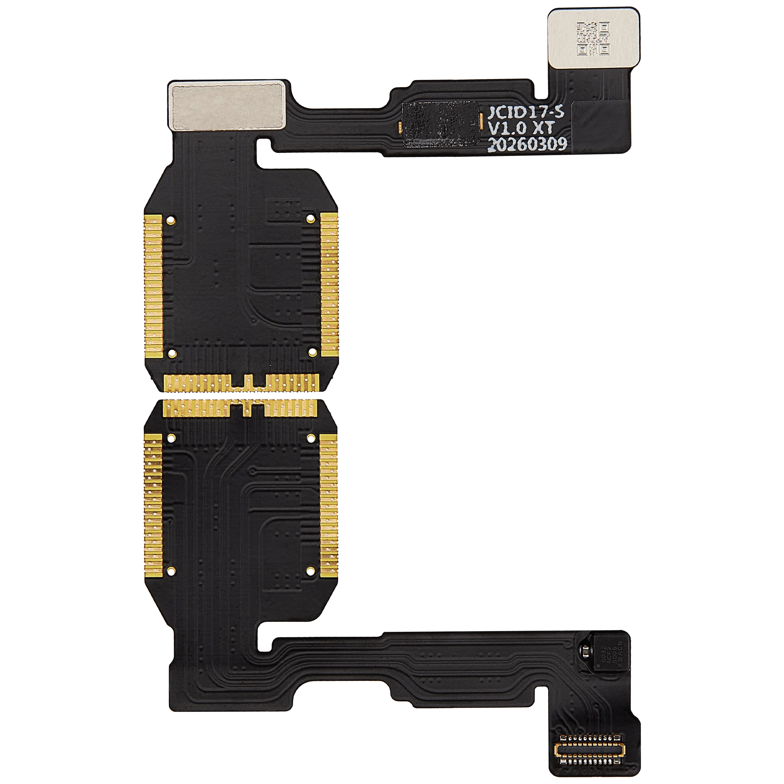Ultraweitwinkel Angle Kamera FPC Repair für iPhone 17 (Löten erforderlich) (JCID) – Bild 2